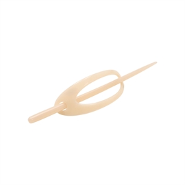 Pico Marie Pin - Oyster White 